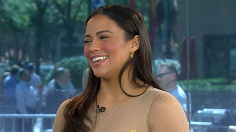 paula patton desnuda|Paula Patton says topless scene in “2 Guns” her idea